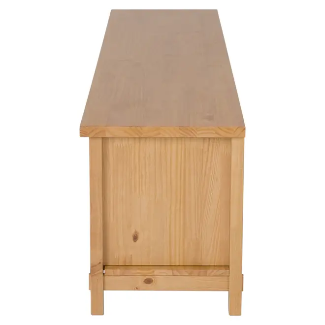 RACK/ADEGA 1,80 M X 40 CM PETRÓPOLIS - AMÊNDOA - Foto 3