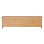 RACK/ADEGA 1,80 M X 40 CM PETRÓPOLIS - AMÊNDOA - Foto 4