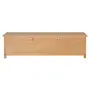 RACK/ADEGA 1,80 M X 40 CM PETRÓPOLIS - AMÊNDOA - Foto 4