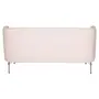 SOFÁ 2 LUGARES NORDIC - QUARTZO ROSA/QUARTZO ROSA - Foto 4