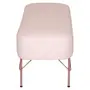 PUFF NORDIC - QUARTZO ROSA/QUARTZO ROSA - Foto 3