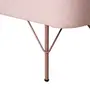 PUFF NORDIC - QUARTZO ROSA/QUARTZO ROSA - Foto 5