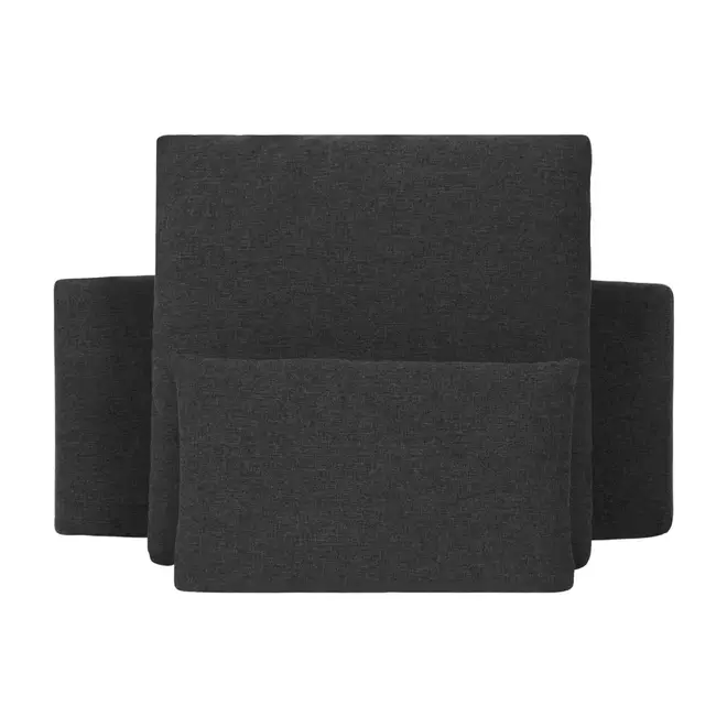 KIT COM ENCOSTO/ALMOFADAS PARA MÓDULOS MUVI - KONKRET - Foto 1