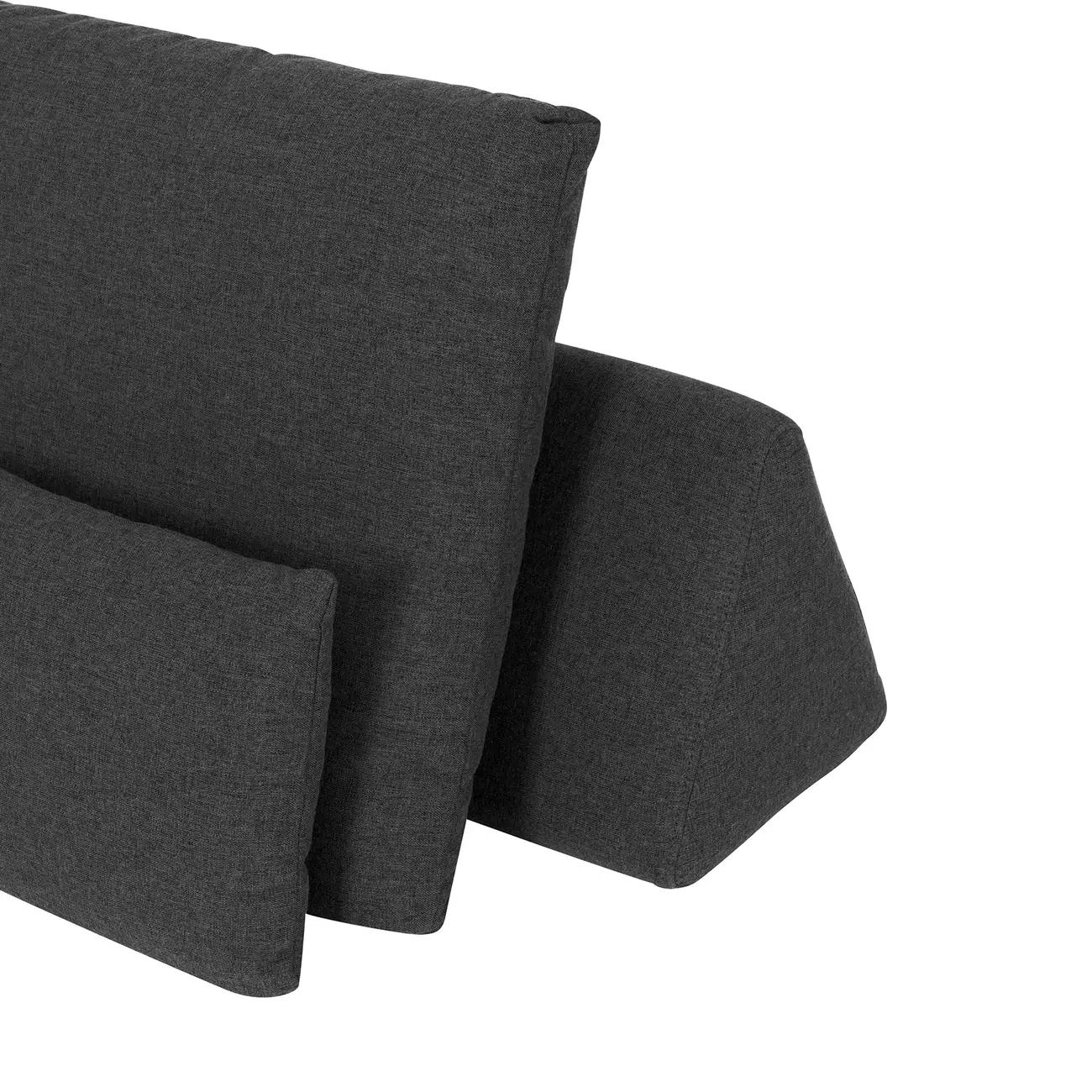 KIT COM ENCOSTO/ALMOFADAS PARA MÓDULOS MUVI - KONKRET - Foto 14