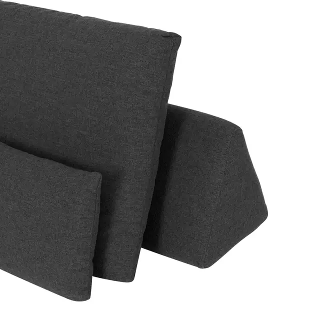 KIT COM ENCOSTO/ALMOFADAS PARA MÓDULOS MUVI - KONKRET - Foto 14