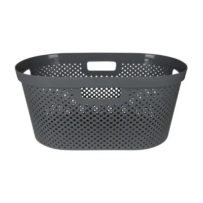 CESTO OVAL 58 CM X 37 CM X 26 CM SLAG