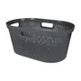 CESTO OVAL 58 CM X 37 CM X 26 CM SLAG - KONKRET - Foto 2