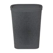 CESTO PARA ROUPA SLAG - KONKRET - Foto 1