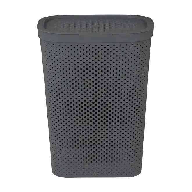 CESTO PARA ROUPA SLAG - KONKRET - Foto 1