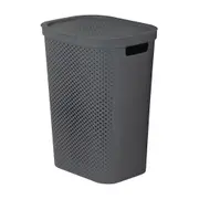 CESTO PARA ROUPA SLAG - KONKRET - Foto 2