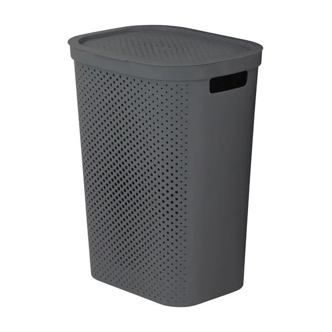 CESTO PARA ROUPA SLAG - KONKRET - Foto 2