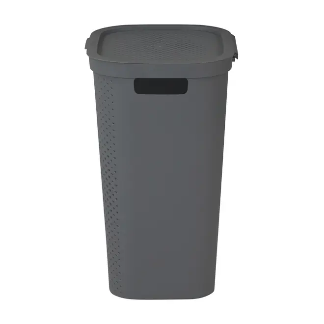 CESTO PARA ROUPA SLAG - KONKRET - Foto 4