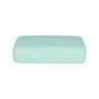 NÉCESSAIRE 23 CM X 15 CM SELFCARE - SORBET DE MENTA - Foto 1