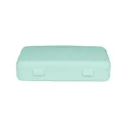 NÉCESSAIRE 23 CM X 15 CM SELFCARE - SORBET DE MENTA - Foto 1