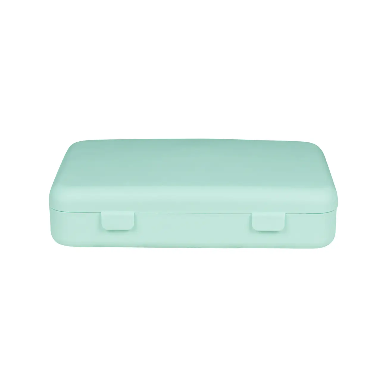 NÉCESSAIRE 23 CM X 15 CM SELFCARE - SORBET DE MENTA - Foto 1