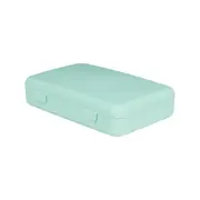 NÉCESSAIRE 23 CM X 15 CM SELFCARE - SORBET DE MENTA - Foto 2