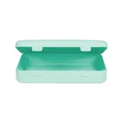NÉCESSAIRE 23 CM X 15 CM SELFCARE - SORBET DE MENTA - Foto 3