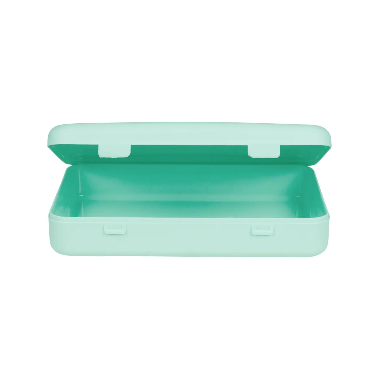 NÉCESSAIRE 23 CM X 15 CM SELFCARE - SORBET DE MENTA - Foto 3