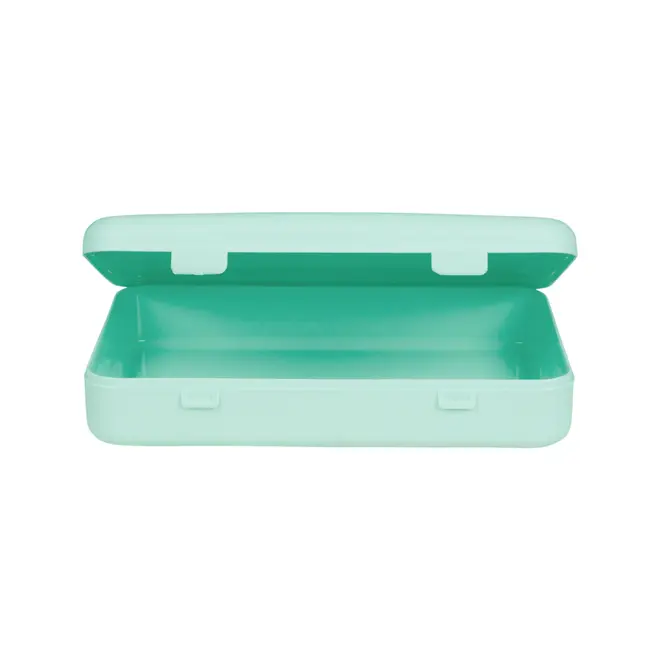 NÉCESSAIRE 23 CM X 15 CM SELFCARE - SORBET DE MENTA - Foto 3