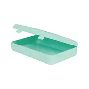 NÉCESSAIRE 23 CM X 15 CM SELFCARE - SORBET DE MENTA - Foto 4