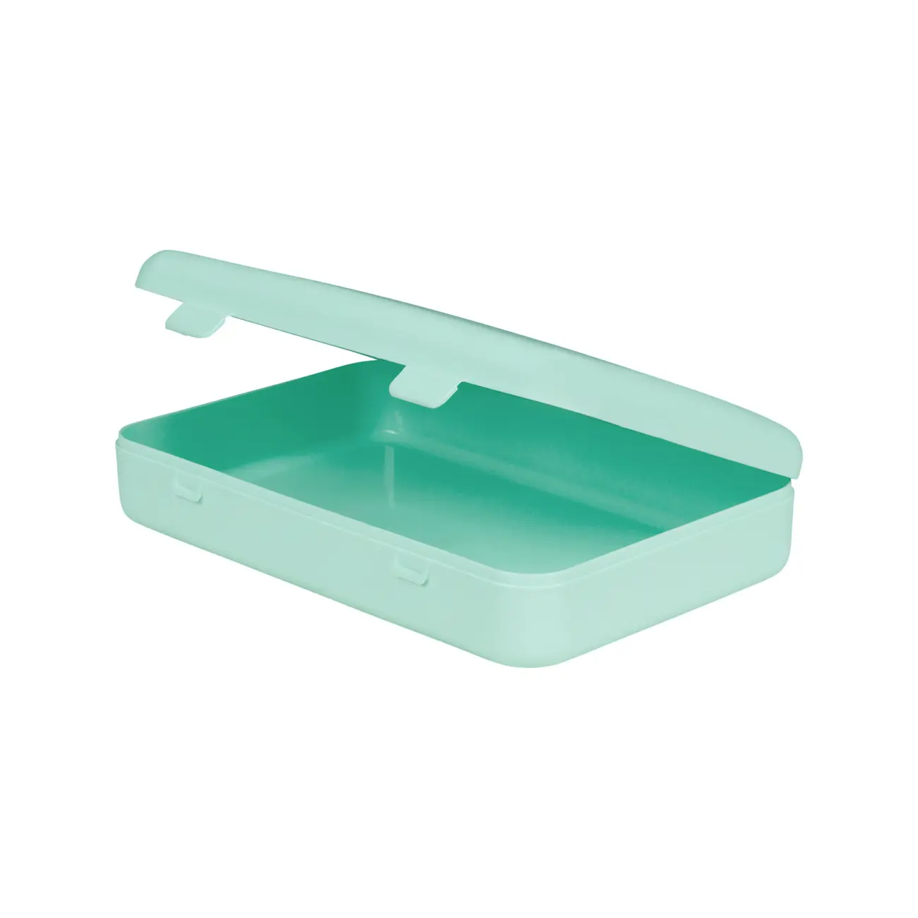 NÉCESSAIRE 23 CM X 15 CM SELFCARE - SORBET DE MENTA - Foto 4