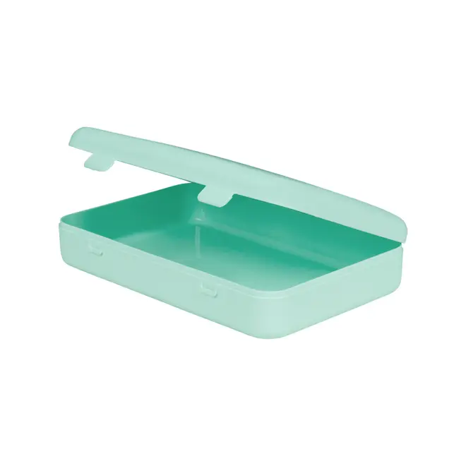 NÉCESSAIRE 23 CM X 15 CM SELFCARE - SORBET DE MENTA - Foto 4