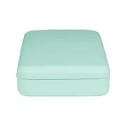 NÉCESSAIRE 23 CM X 15 CM SELFCARE - SORBET DE MENTA - Foto 5