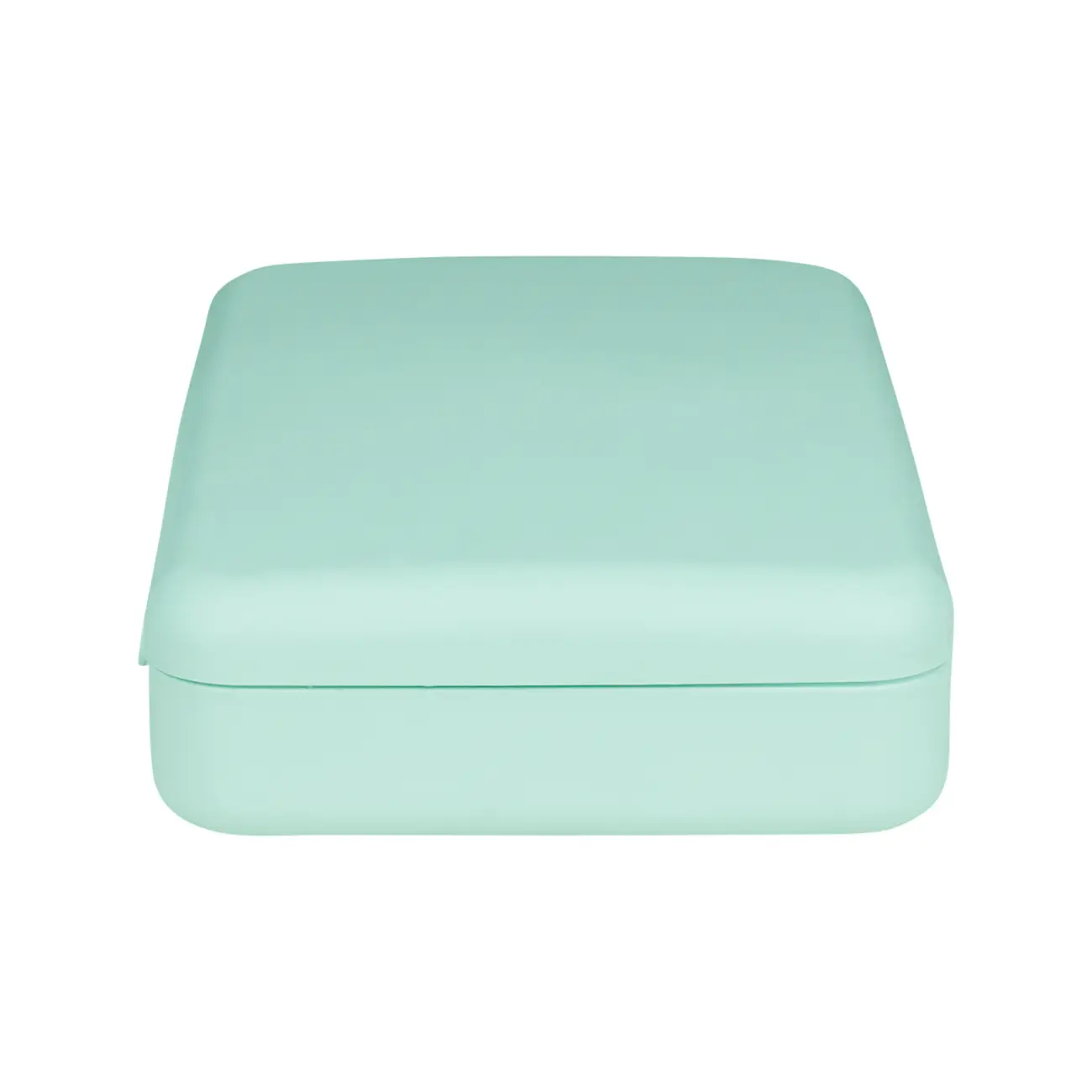 NÉCESSAIRE 23 CM X 15 CM SELFCARE - SORBET DE MENTA - Foto 5