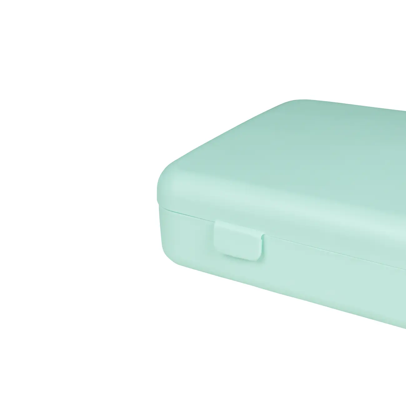 NÉCESSAIRE 23 CM X 15 CM SELFCARE - SORBET DE MENTA - Foto 6