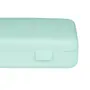 NÉCESSAIRE 23 CM X 15 CM SELFCARE - SORBET DE MENTA - Foto 7