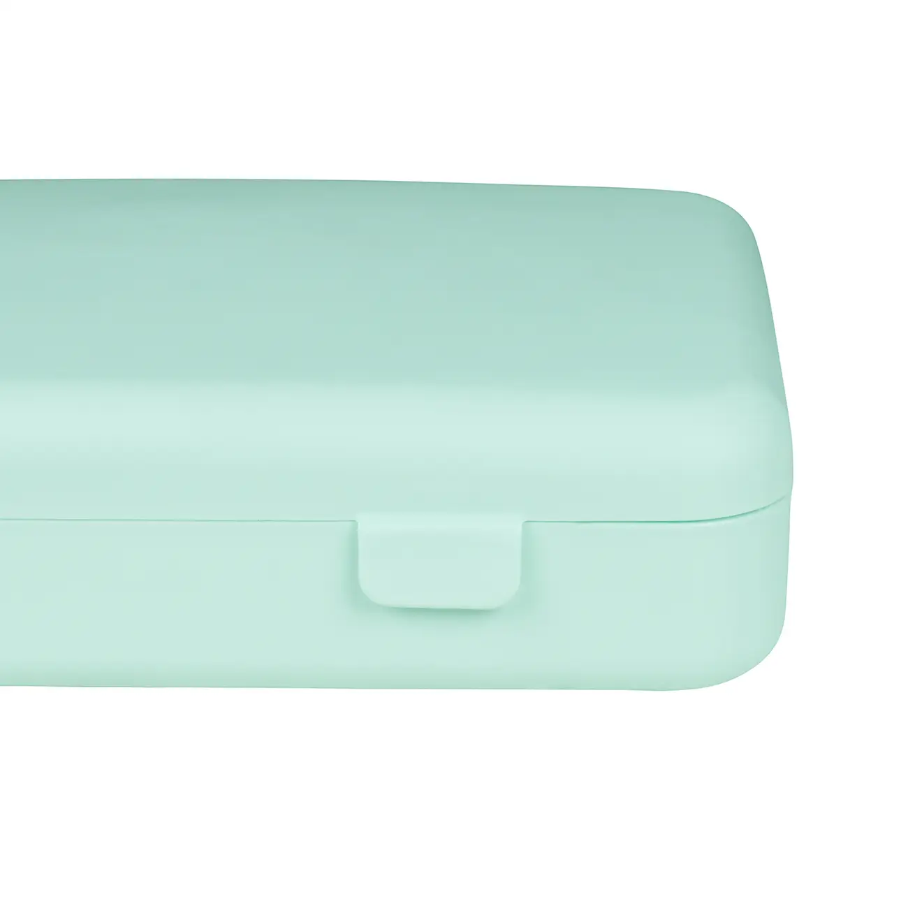 NÉCESSAIRE 23 CM X 15 CM SELFCARE - SORBET DE MENTA - Foto 7