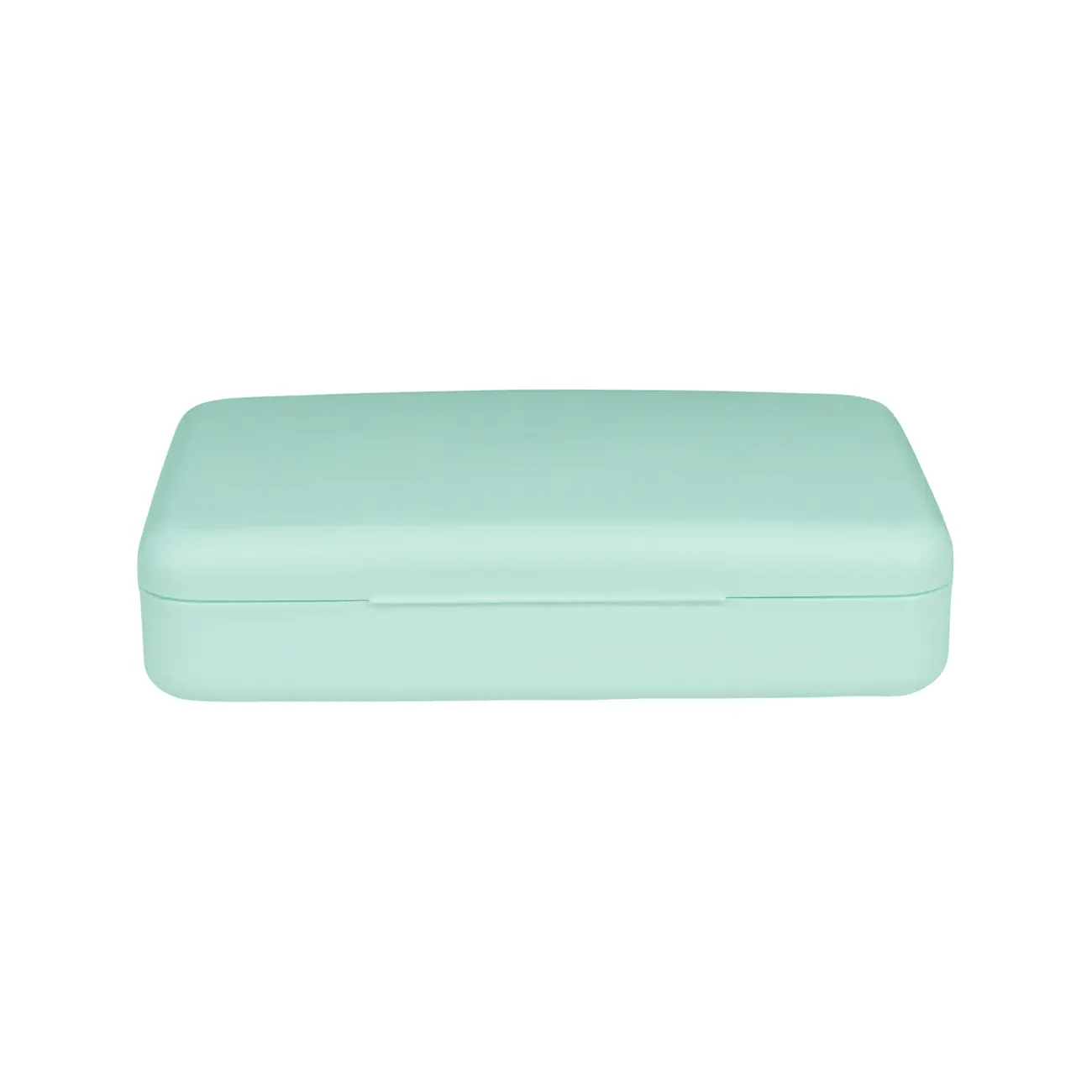 NÉCESSAIRE 23 CM X 15 CM SELFCARE - SORBET DE MENTA - Foto 8