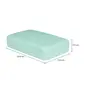 NÉCESSAIRE 23 CM X 15 CM SELFCARE - SORBET DE MENTA - Foto 11