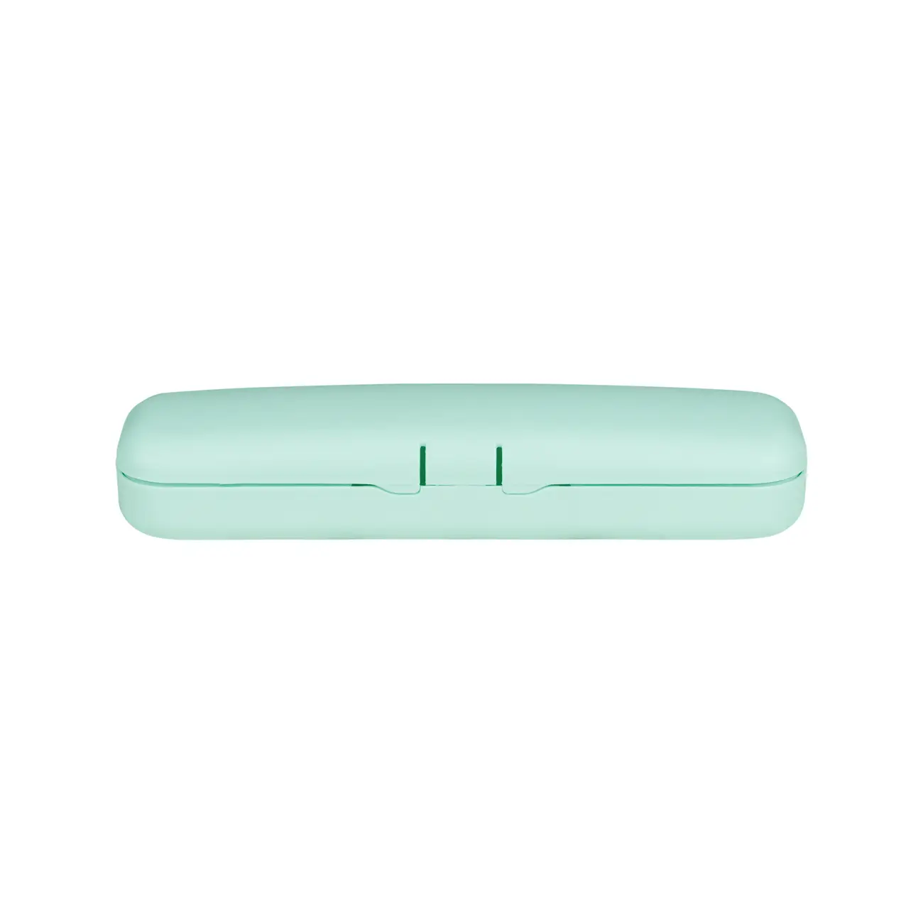NÉCESSAIRE 22 CM X 6 CM SELFCARE - SORBET DE MENTA - Foto 1