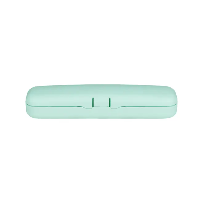 NÉCESSAIRE 22 CM X 6 CM SELFCARE - SORBET DE MENTA - Foto 1