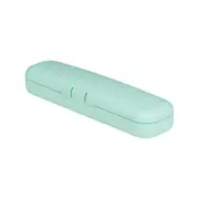NÉCESSAIRE 22 CM X 6 CM SELFCARE - SORBET DE MENTA - Foto 2