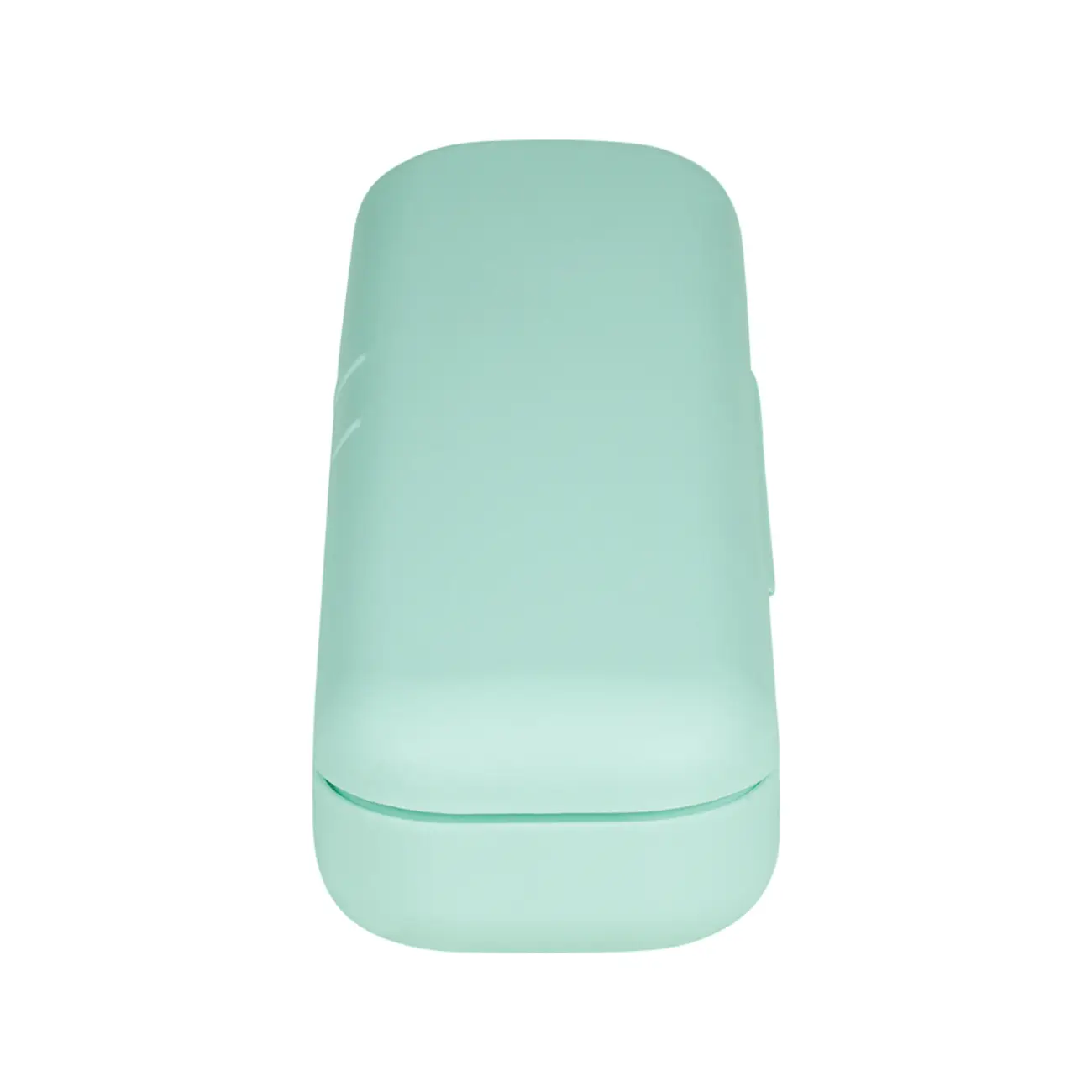 NÉCESSAIRE 22 CM X 6 CM SELFCARE - SORBET DE MENTA - Foto 5