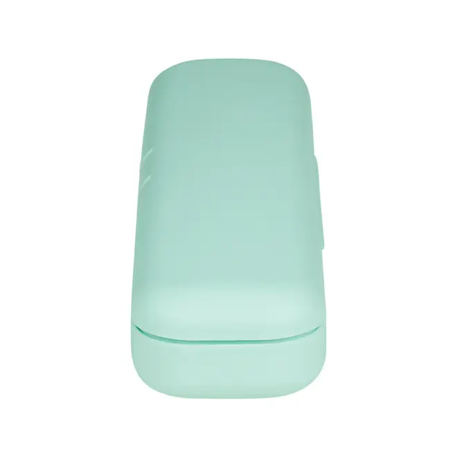 NÉCESSAIRE 22 CM X 6 CM SELFCARE - SORBET DE MENTA - Foto 5