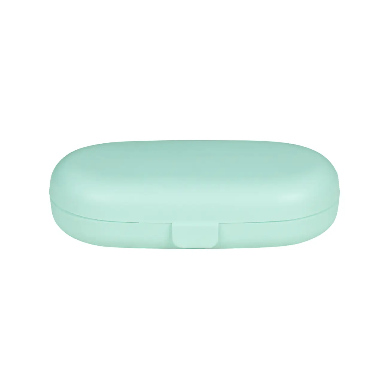 NÉCESSAIRE 17 CM X 9 CM SELFCARE - SORBET DE MENTA - Foto 1
