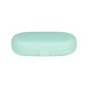 NÉCESSAIRE 17 CM X 9 CM SELFCARE - SORBET DE MENTA - Foto 1