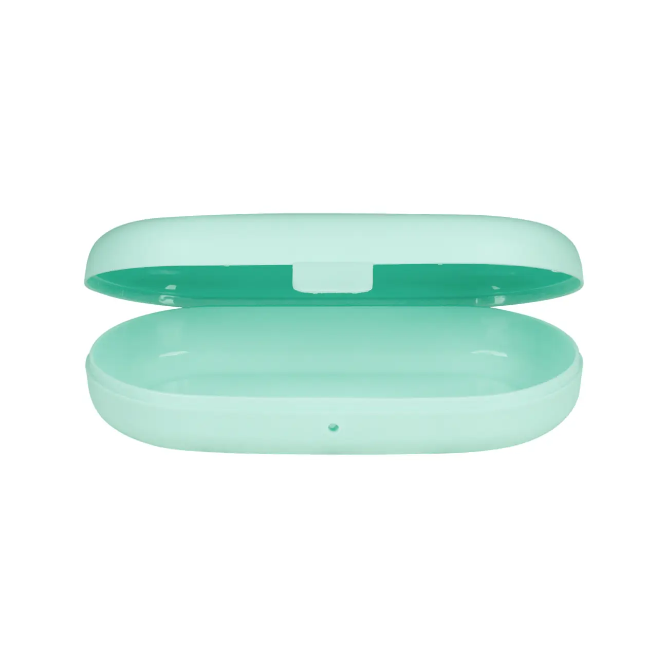 NÉCESSAIRE 17 CM X 9 CM SELFCARE - SORBET DE MENTA - Foto 3