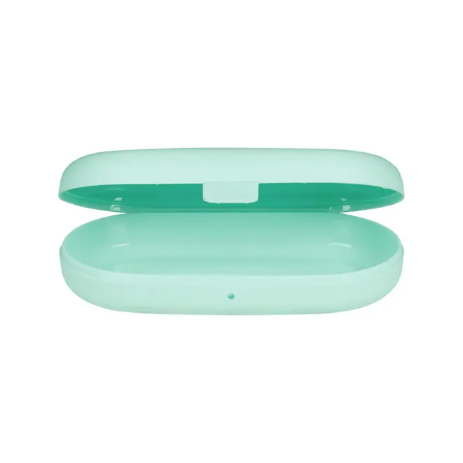 NÉCESSAIRE 17 CM X 9 CM SELFCARE - SORBET DE MENTA - Foto 3