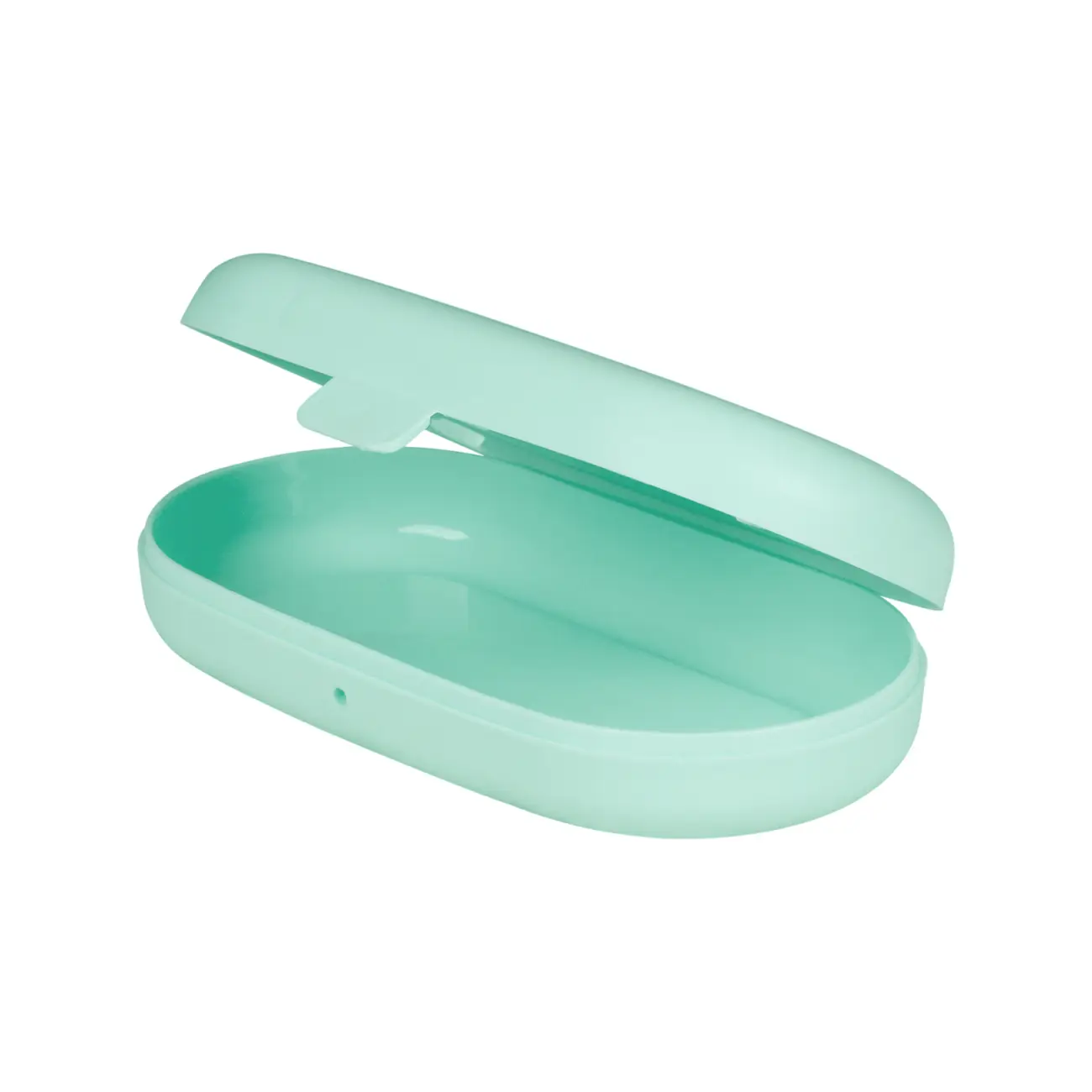 NÉCESSAIRE 17 CM X 9 CM SELFCARE - SORBET DE MENTA - Foto 4