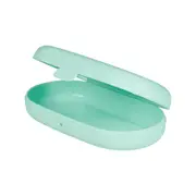 NÉCESSAIRE 17 CM X 9 CM SELFCARE - SORBET DE MENTA - Foto 4