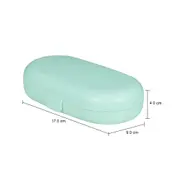NÉCESSAIRE 17 CM X 9 CM SELFCARE - SORBET DE MENTA - Foto 10