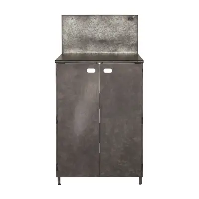 ARMÁRIO 2 PORTAS 64 CM BRASP