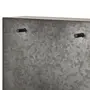 ARMÁRIO DE COZINHA 2 PORTAS 64 CM BRASP - GRAFITE FOSFATIZADO - Foto 8