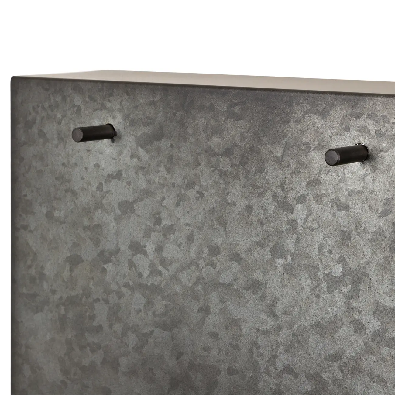 ARMÁRIO DE COZINHA 2 PORTAS 64 CM BRASP - GRAFITE FOSFATIZADO - Foto 8