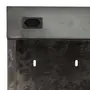 BALCÃO DE COZINHA 1,28 M X 85 CM BRASP - GRAFITE FOSFATIZADO - Foto 8