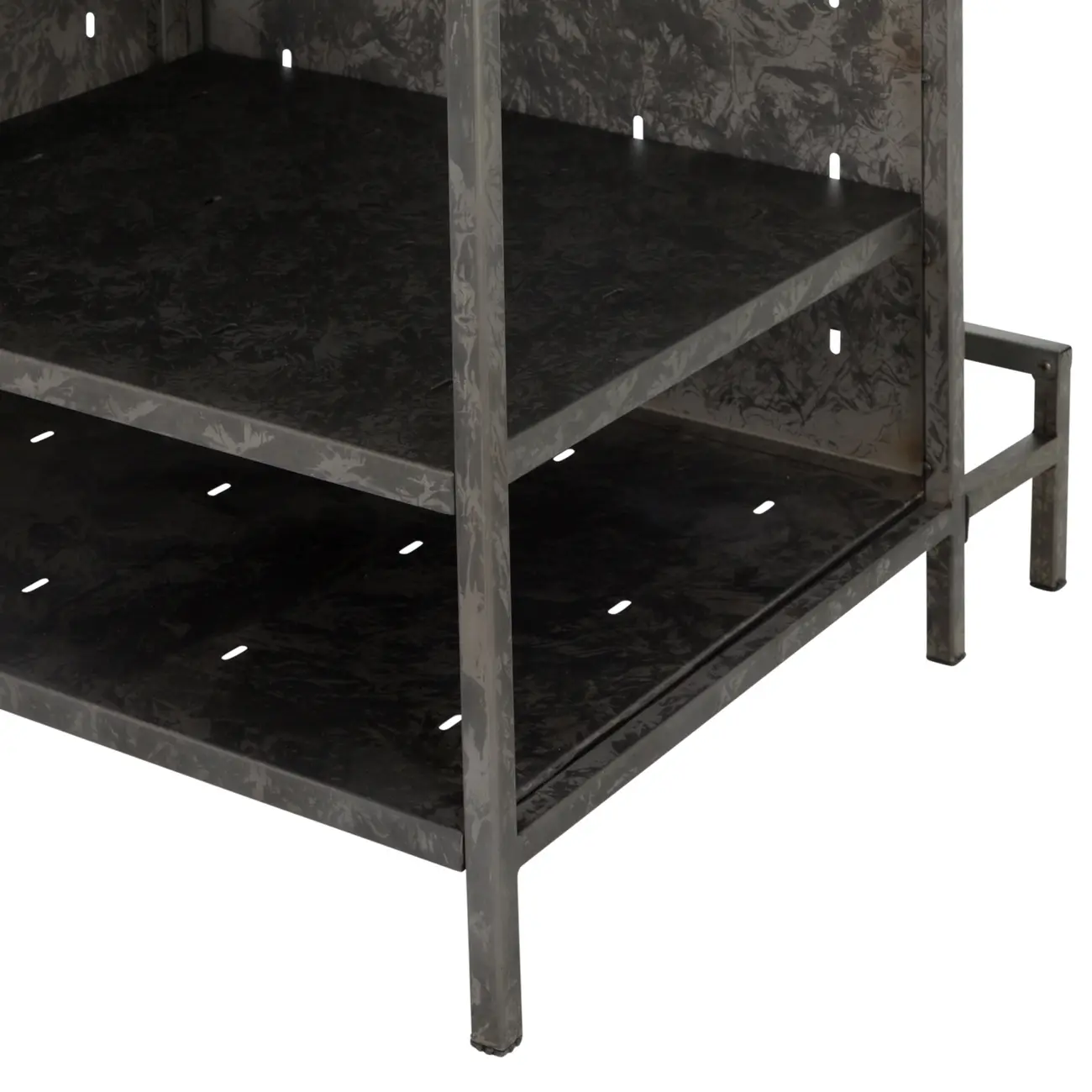 BALCÃO DE COZINHA 1,28 M X 85 CM BRASP - GRAFITE FOSFATIZADO - Foto 9